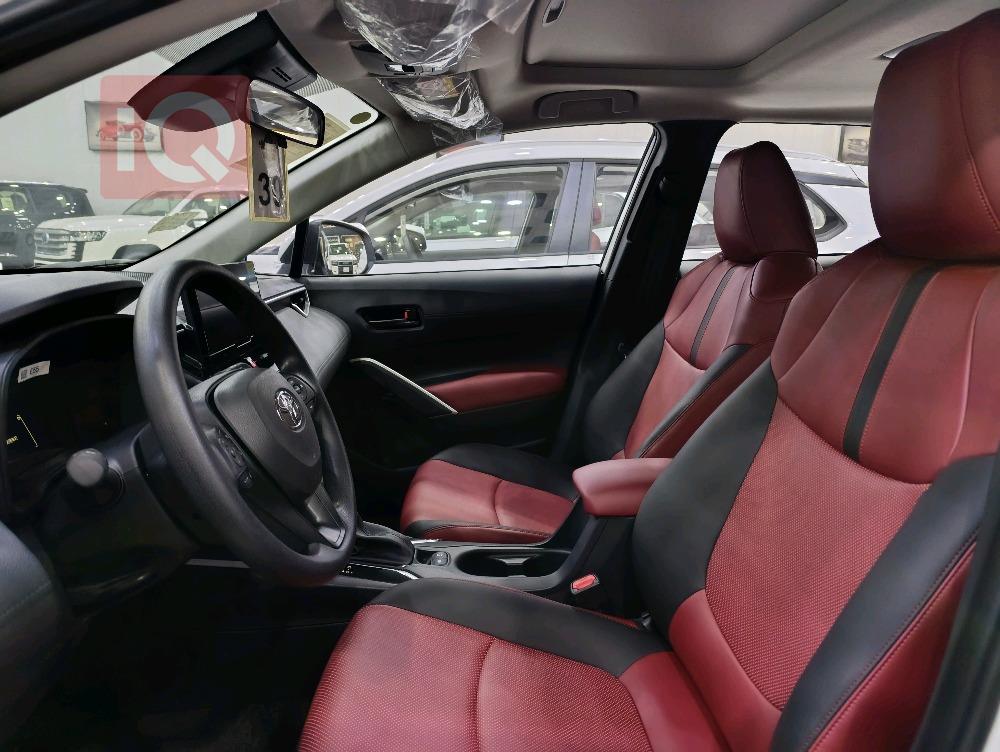 تويوتا كورولا كروس